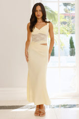 Daydream Daze Lace Maxi Dress