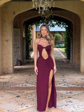 Rocco Maxi Dress Wine