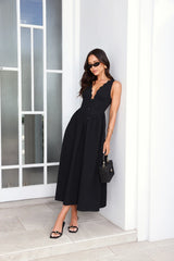 Chasing Daylight Maxi Dress