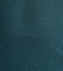 Sparkle and Shine Off-The-Shoulder Glitter Mini Dress