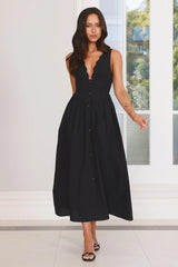 Chasing Daylight Maxi Dress