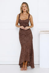 Enchanted Empire Maxi Dress