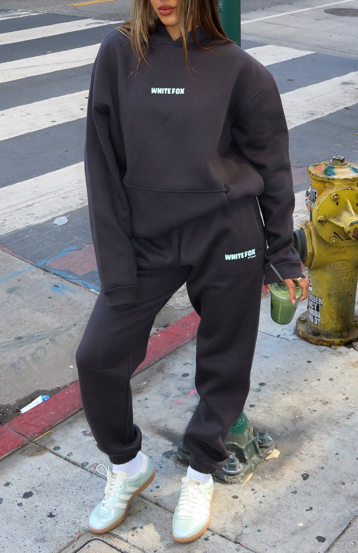 11th Street New York Or Nowhere Sweatpants Matcha Crumble